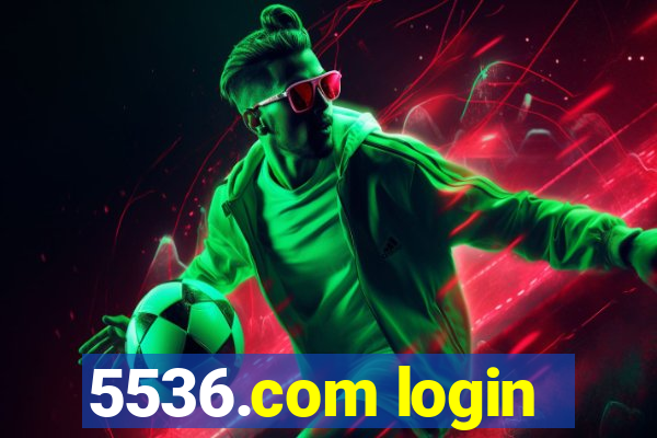 5536.com login